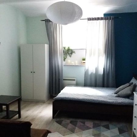 Ferienwohnung Klimatyczny Apartament Krakau Exterior foto