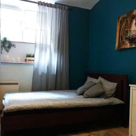 Ferienwohnung Klimatyczny Apartament Krakau Exterior foto
