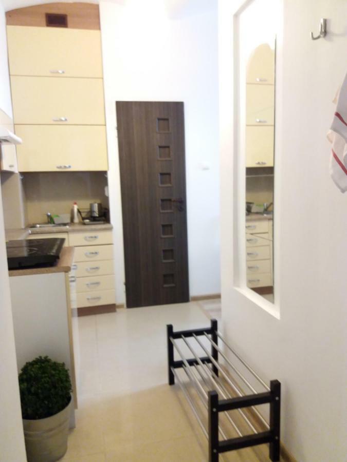 Ferienwohnung Klimatyczny Apartament Krakau Exterior foto