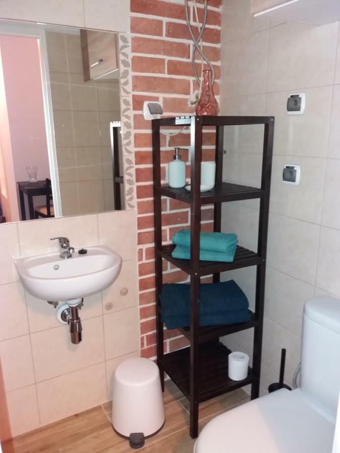 Ferienwohnung Klimatyczny Apartament Krakau Exterior foto
