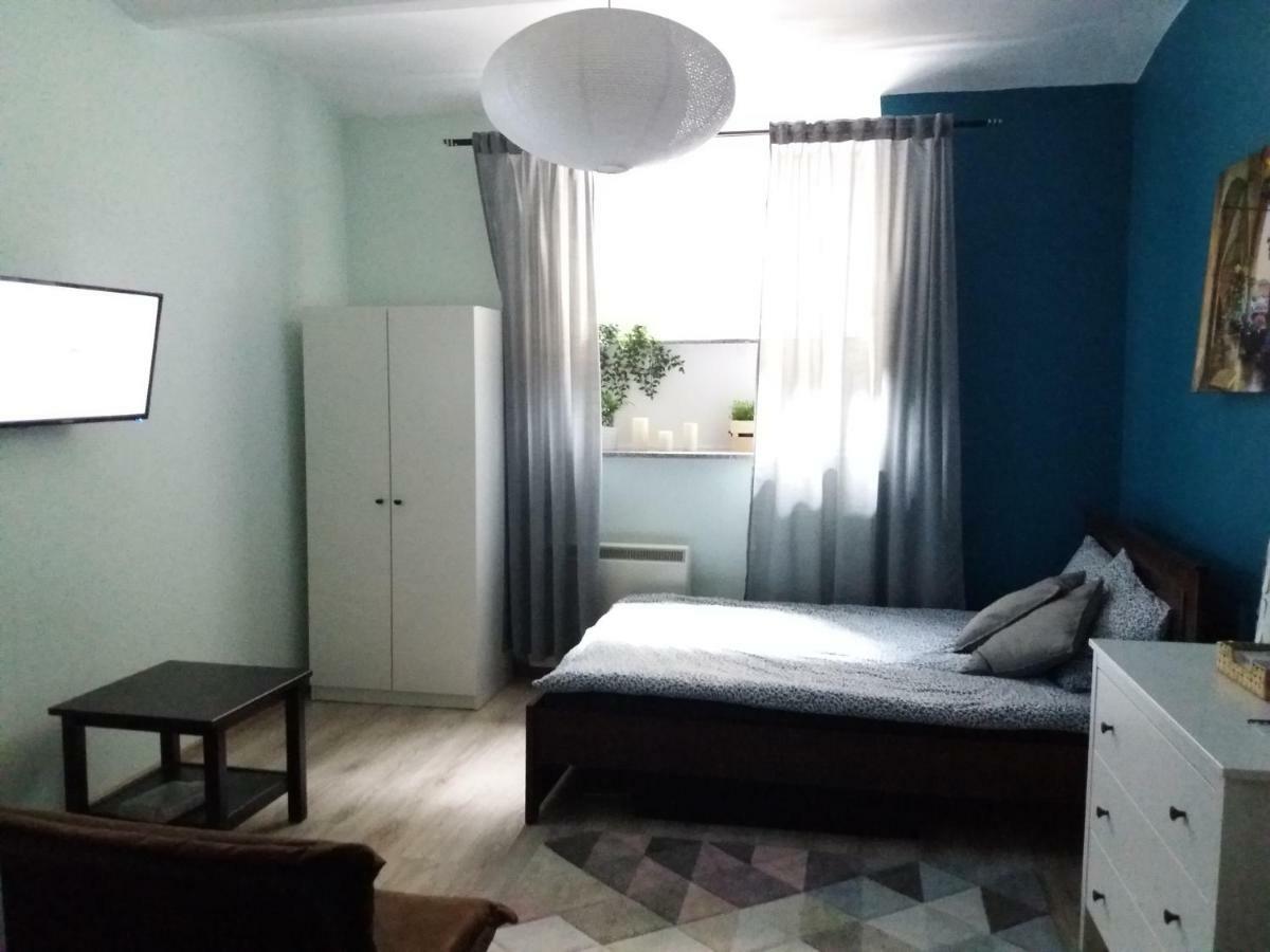 Ferienwohnung Klimatyczny Apartament Krakau Exterior foto