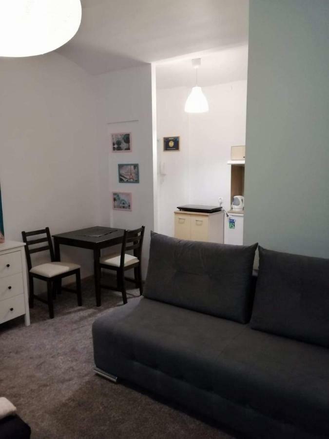 Ferienwohnung Klimatyczny Apartament Krakau Exterior foto