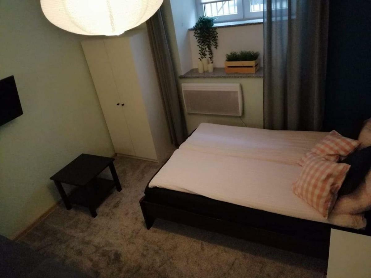 Ferienwohnung Klimatyczny Apartament Krakau Exterior foto